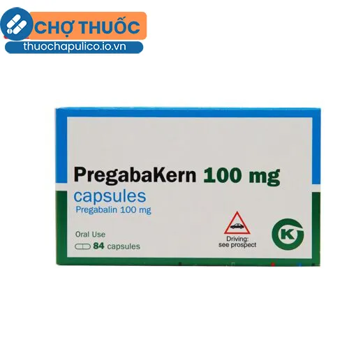 PregabaKern 100mg