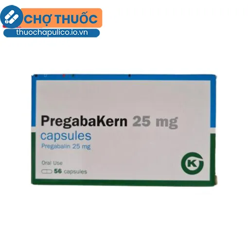 PregabaKern 25mg