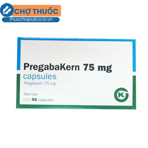 Pregabakern 75mg