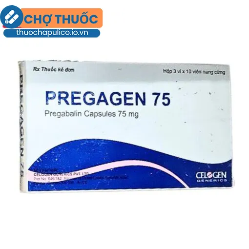 Pregagen 75mg