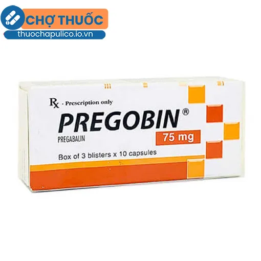 Pregobin 75mg