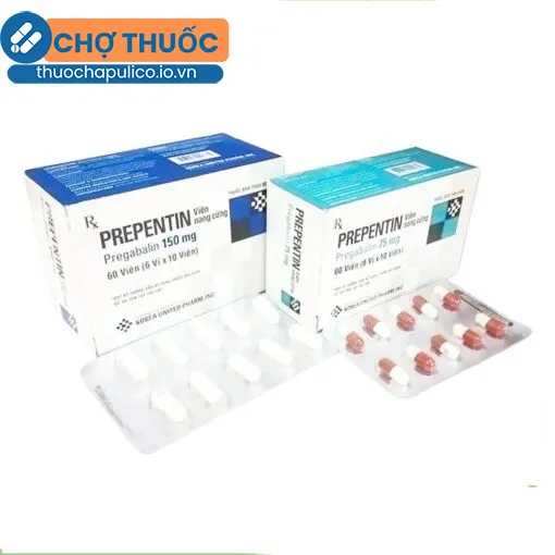 Prepentin 75mg