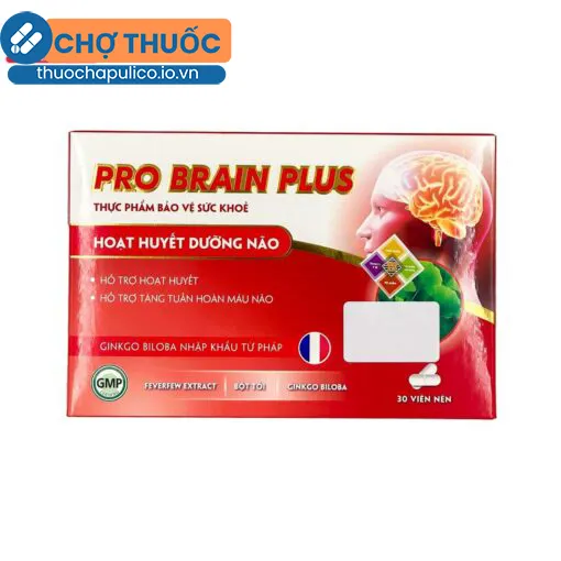 Pro Brain Plus