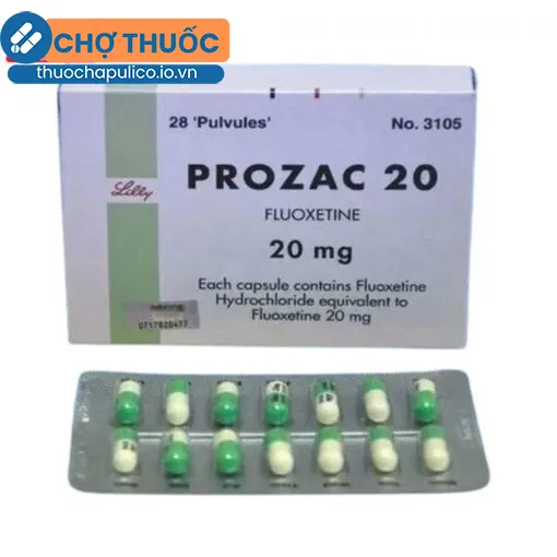 Prozac 20