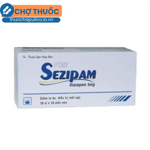 Pyme Sezipam 5mg