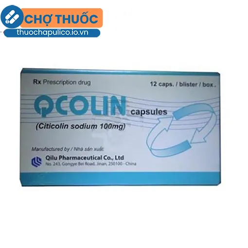 Qcolin Capsule