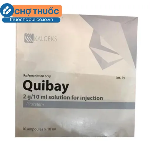 Quibay 2g/10ml