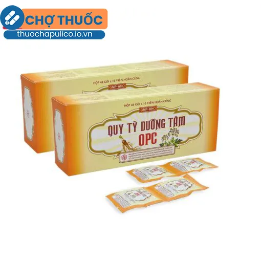 Quy Tỳ Dưỡng Tâm OPC