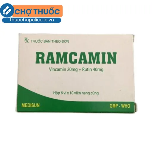 Ramcamin