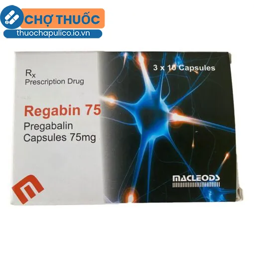 Regabin 75mg