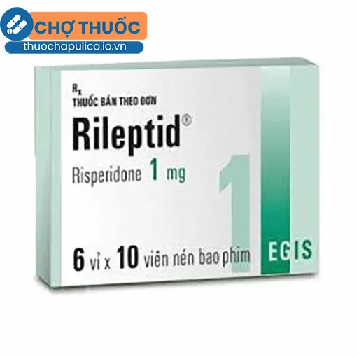 Rileptid 1mg