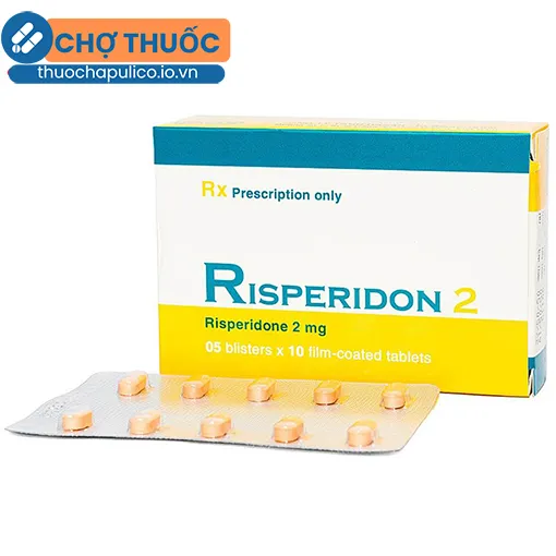 Risperidon 2