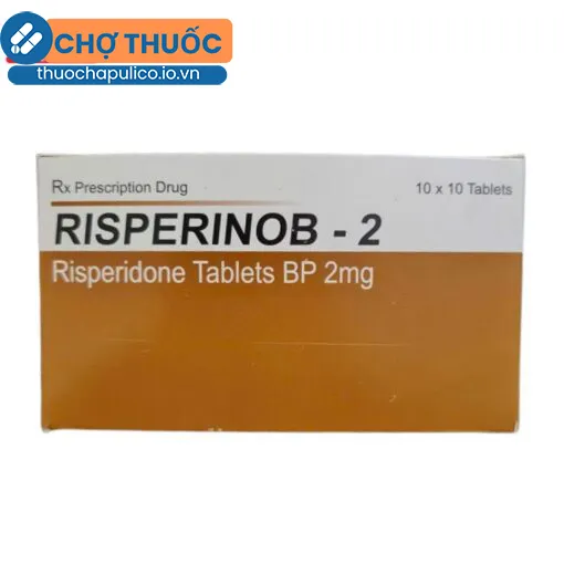 Risperinob 2mg