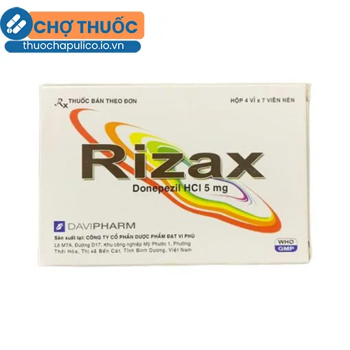 Rizax 5mg