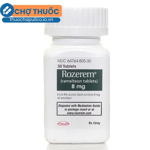 Rozerem 8mg