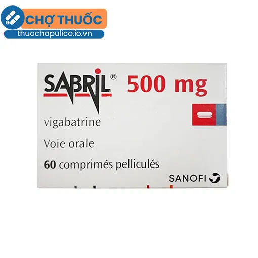 Sabril 500mg