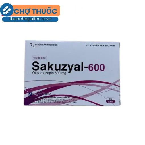 Sakuzyal 600 Davipharm