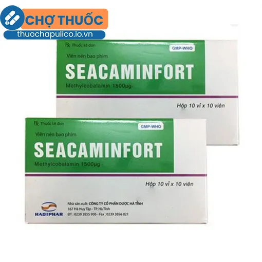 Seacaminfort 1500mcg