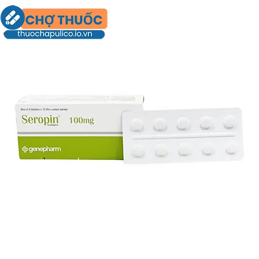 Seropin 100mg