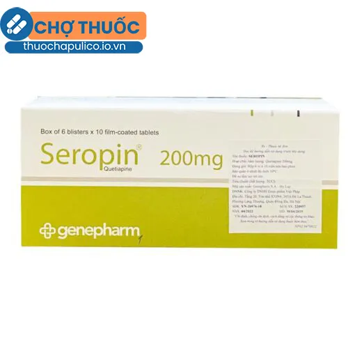 Seropin 200mg