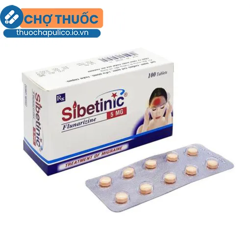 Sibetinic 5mg