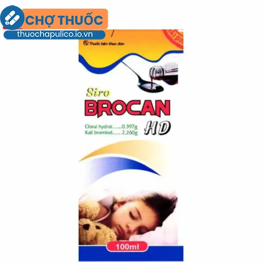 Siro Brocan HD