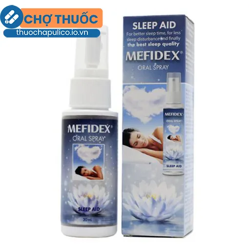 Sleep Aid Mefidex