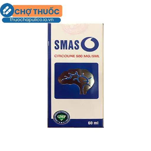 Smaso 500mg/5ml