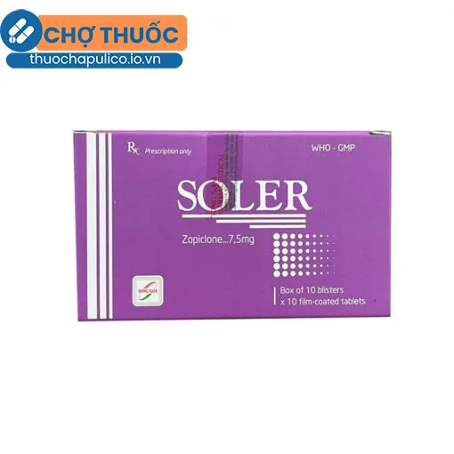 Soler 7,5mg