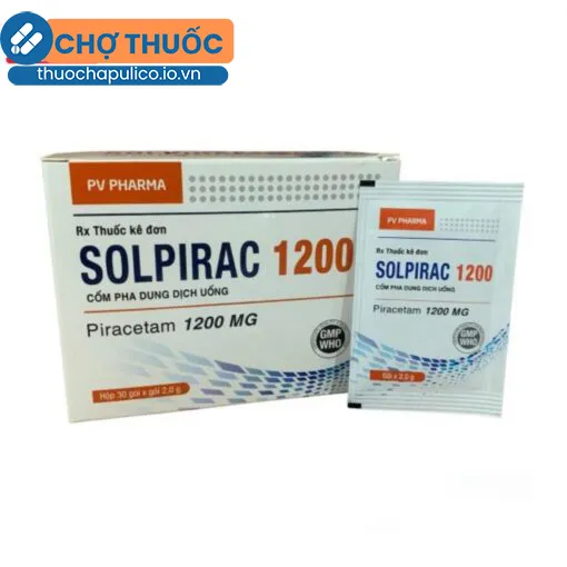 Solpirac 1200