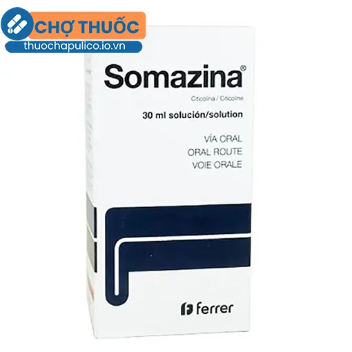 Somazina 100mg/ml 30ml