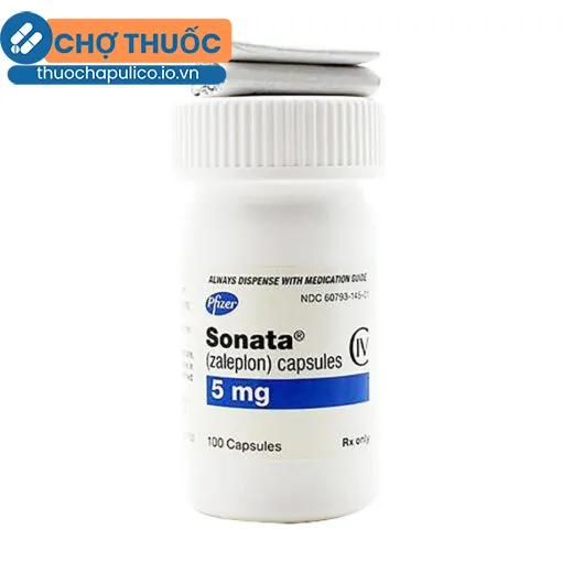 Sonata 5mg