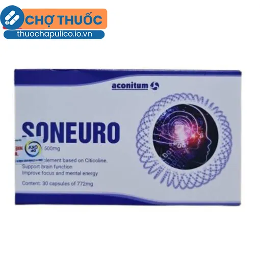 Soneuro 500 UAB Aconitum