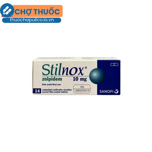 Stilnox 10mg