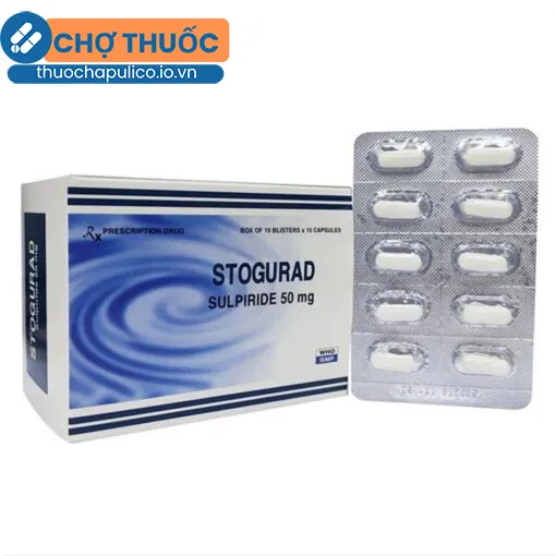 Stogurad 50mg