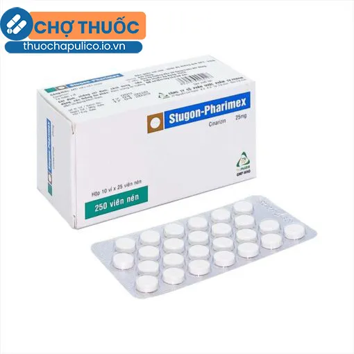 Stugon-Pharimex 25mg