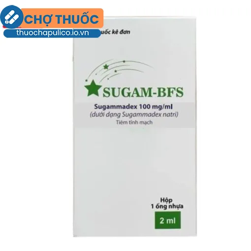 Sugam-BFS 100mg/1ml