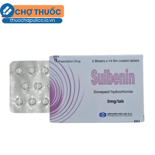 Sulbenin 5mg