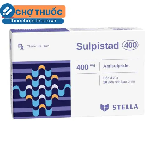 Sulpistad 400