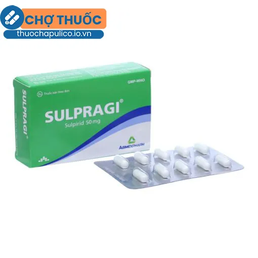 Sulpragi 50mg