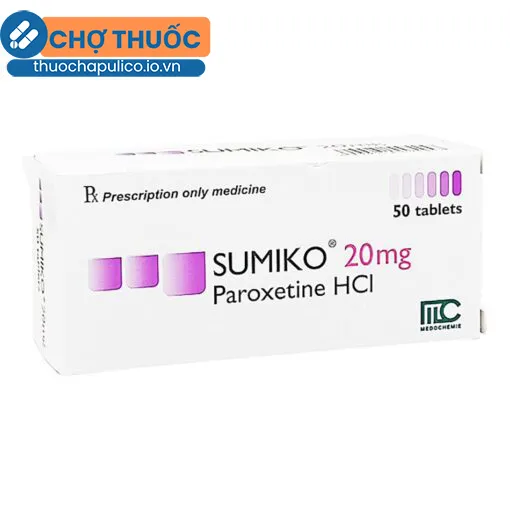 Sumiko 20mg