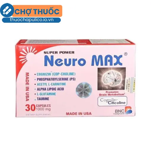 Super Power Neuro Max