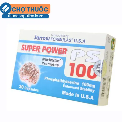 Super Power PS 100