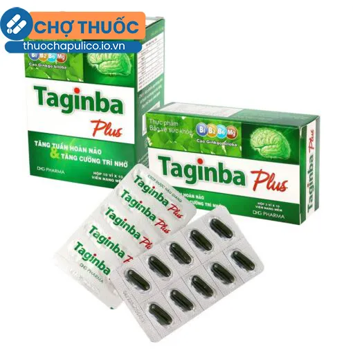 Taginba Plus