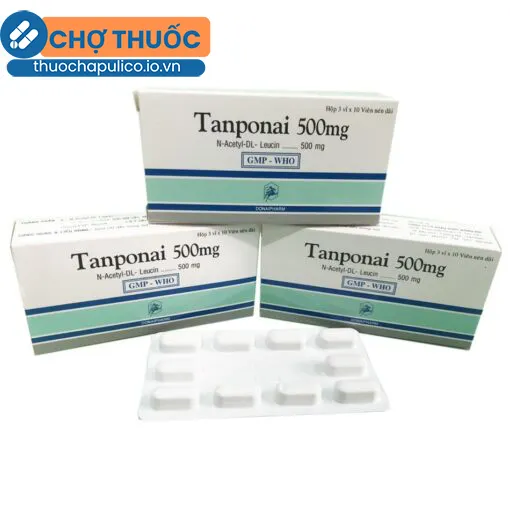 Tanponai 500 mg