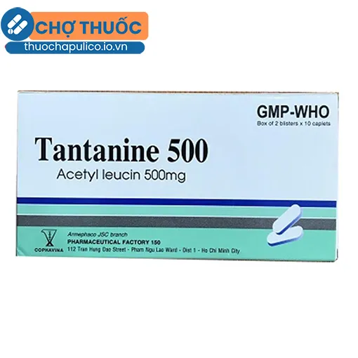 Tantanine 500