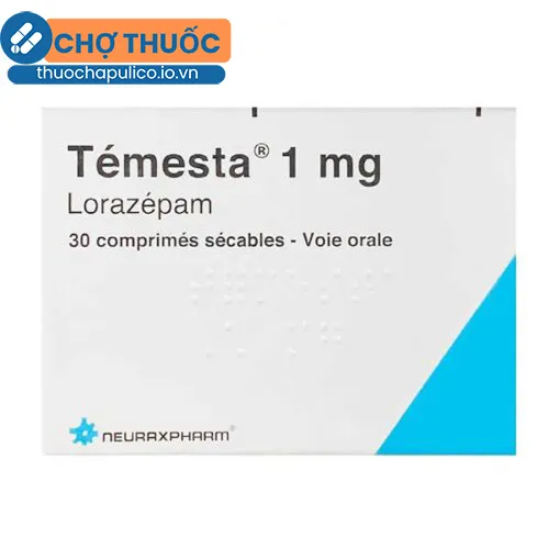 Temesta 1mg