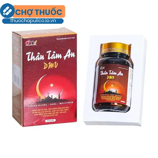 Thân Tâm An DMW