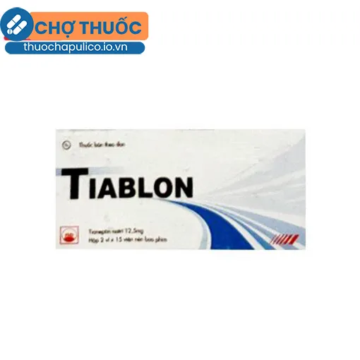 Tiablon 12.5mg