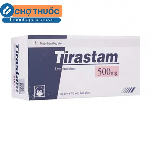 Tirastam 500mg